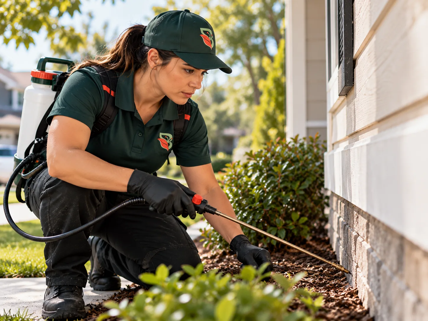 Pest Control company in Parks, NE